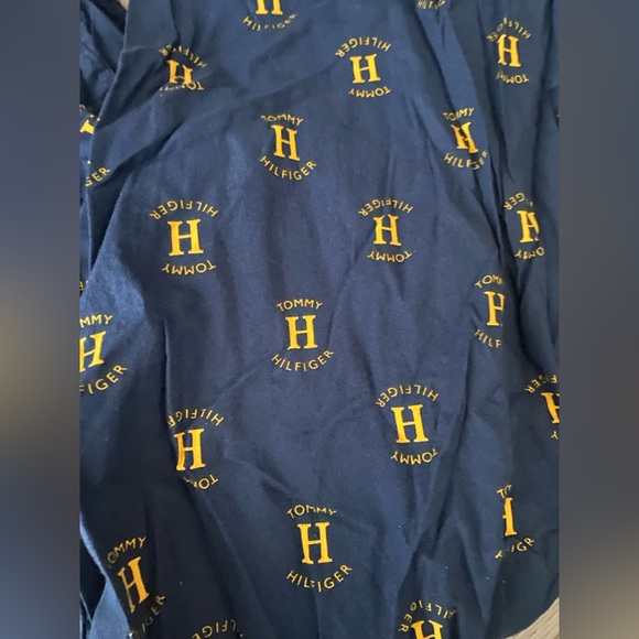⭐️Tommy Hilfiger Monogram Pajama Pants⭐️ - Picture 3 of 10